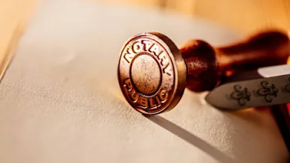 Notary Services