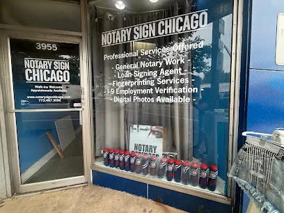 Notary Sign Chicago LLC
