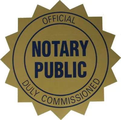 Notary Spokane