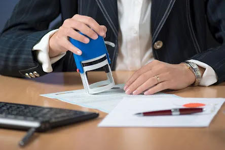NYC Mobile Notary Service — image 1