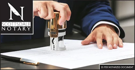 Oldtown Scottsdale Notary