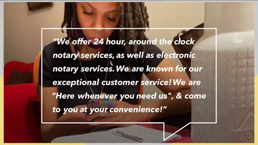 On Call Mobile Notary and Apostille — image 2