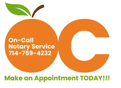 On-Call Notary Service — image 1