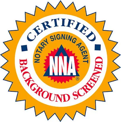 On My Way Notary Public & Courier Services — image 1