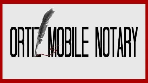Ortiz Mobile Notary — image 2