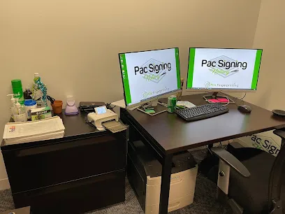 Pac Signing Mobile Notary | Apostille Courier Service | I9 Verification — image 1