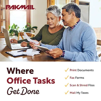 Pak Mail — image 1