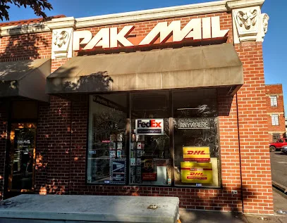 Pak Mail