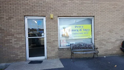 Perez Notary & Tags — image 1