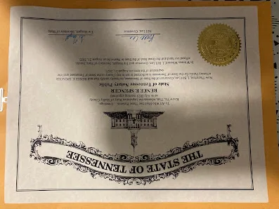 Perfect Paperwork Notary Services LLC — image 2