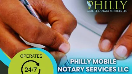 Philly Mobile Notary Services — image 1