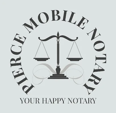 Pierce Mobile Notary