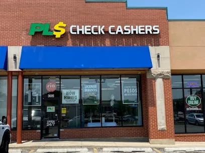 PLS Check Cashers