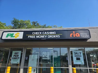 PLS Check Cashers