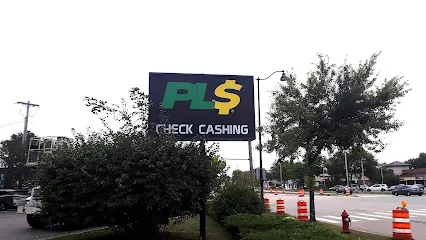 PLS Check Cashers