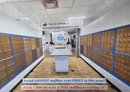 Pony Express Mail & Business Center — image 3