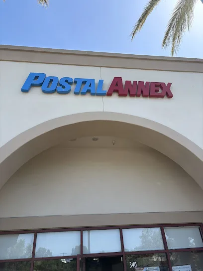 PostalAnnex