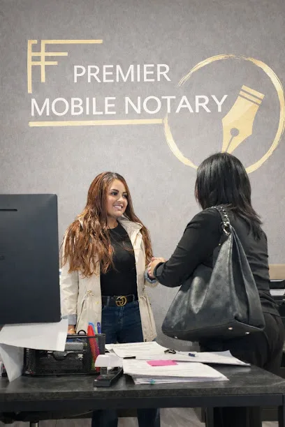 Premier Mobile Notary — image 1