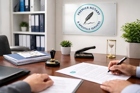 Premier Notary & Apostille Services — image 3