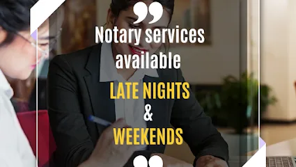 Premier Signings And Estates Notary Services — image 1