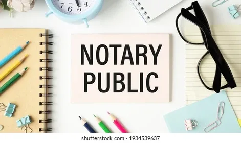 Primary Notary Services — image 2
