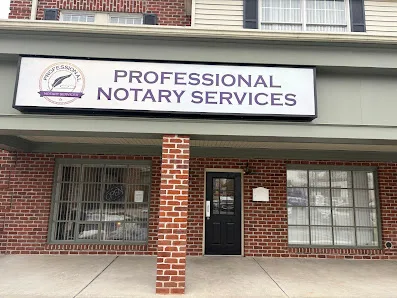 Professional Notary Services Tags & Title — image 2