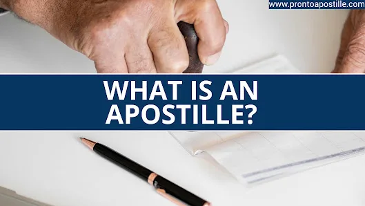 PRONTO APOSTILLE & Notary Public Services — image 3