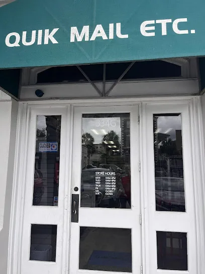 Quik Mail Etc Mailing Services — image 1