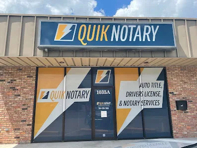 Quik Notary and Auto Title Services — image 2