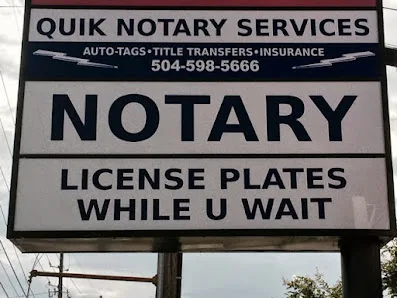 Quik Notary and Auto Title Services — image 3