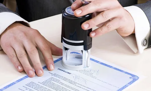 Raleigh Mobile Notary — image 2