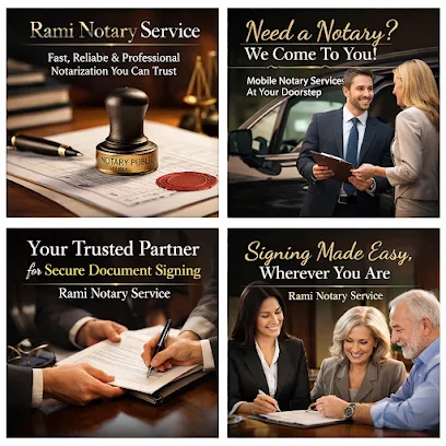 RAMI NOTARY SERVICES