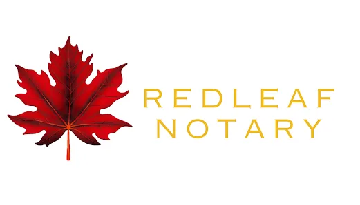 Red Leaf Notary Public — image 2