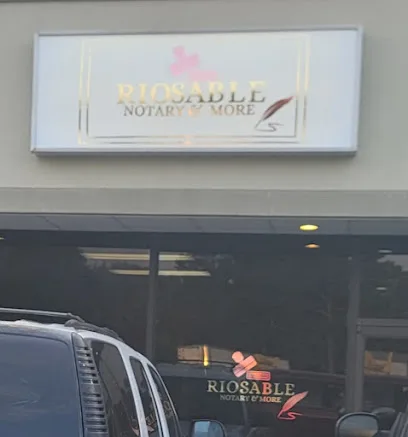 Riosable Notary & More — image 1