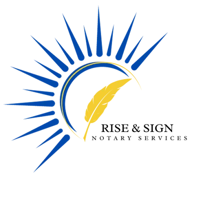 Rise & Sign Notary Services