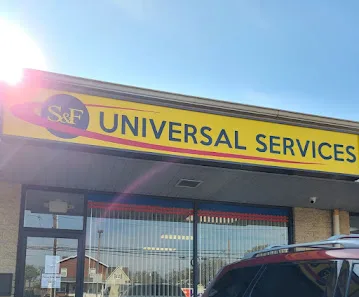 S&F Universal Services — image 2