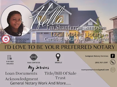Sampson Notary Services — image 1
