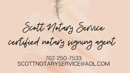 Scott Mobile Notary & Signing Services — image 1