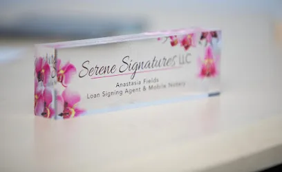 Serene Signatures LLC (Apostille, Mobile Notary and E Notary services) — image 1