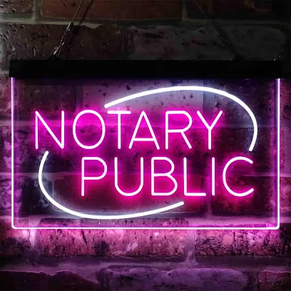 Seymour's Notary Public