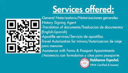 Shellie Ebanks Notary Public