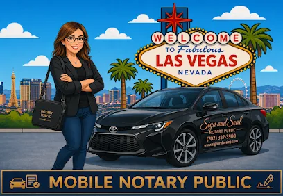 Sign and Seal | Notary Public+ Apostille Processing Solutions