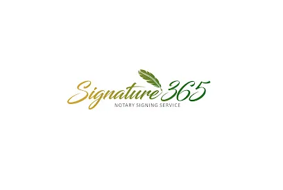 Signature 365 Notary Signing Service — image 1