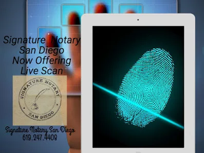 Signature Notary San Diego — image 2