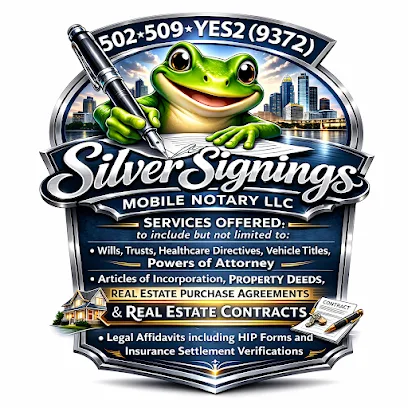 Silver Signings Mobile Notary