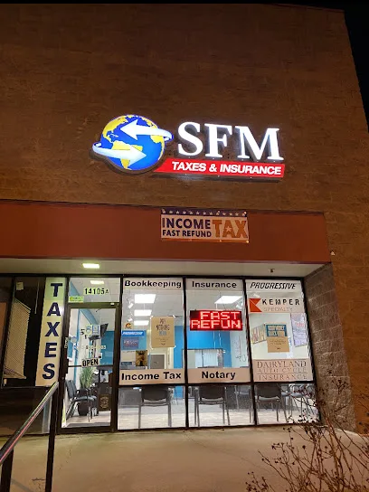 Sin Fronteras Multiservices