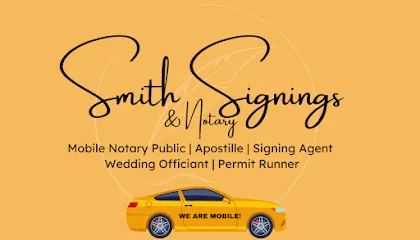 Smith Signing & Mobile Notary