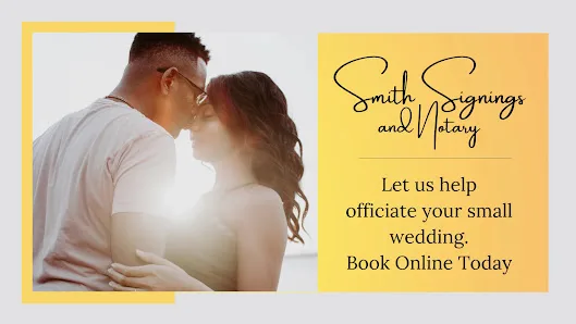 Smith Signing & Mobile Notary — image 2