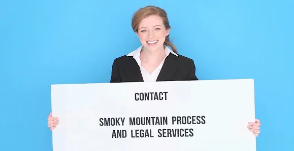 Smoky Mountain Process And Legal Services — image 2