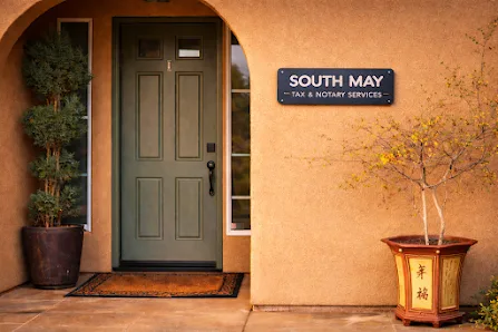 South May Tax & Notary Services — image 2